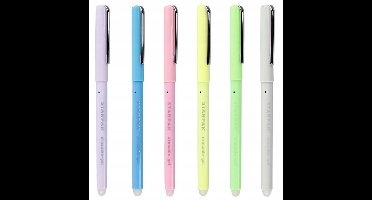 Starpak Uitwisbare Pen Move 0,5mm Groen - Vlekkeloos Schrijven