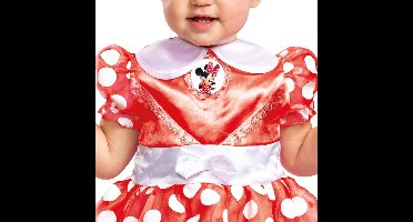 ROOD MINNIE CLASSIC Baby (EU) 6-12 maanden
