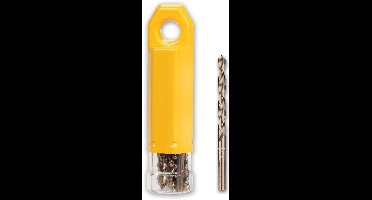 DeWALT DT5547 HSS-G metaalboor EXTREME 2™ 5x86mm VE=10