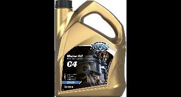 MPM Motorolie 5w30 C4 Renault volledig synthetisch - 5 liter