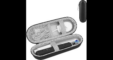 Reisetui voor elektrische tandenborstel, compatibel met Philips Sonicare Series DailyClean/Essence Sensitive/ExpertClean