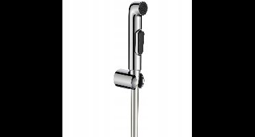 Deante Bidetta Doucheset Wandmontage Chroom