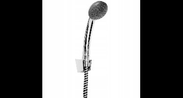 Deante NEO CLASSIC Doucheset Opbouw Chroom met Puntige Douchehouder