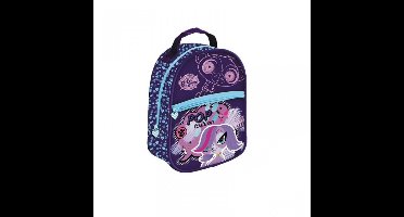 Starpak Rugzak Littlest Pet Shop - Paars, Meisjes, Klein