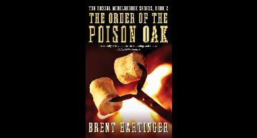 Russel Middlebrook-The Order of the Poison Oak