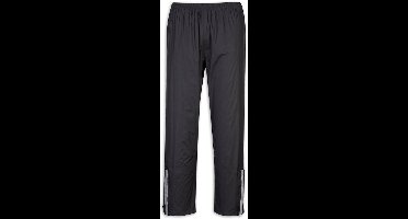 Lynx Regenbroek Dry & Go Heren Nylon Zwart Maat L