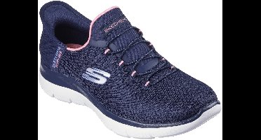 Skechers Casual schoenen 150123-NVPK Skechers Slip-ins