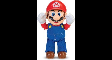 Nintendo - Super Mario - It's-A Me, Mario! Figure 36cm. (404304)