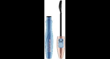 Catrice Glam & Doll Easy Wash Off Power Hold Volume Mascara 010 Ultra Black - 3 x 9 ml - Voordeelverpakking