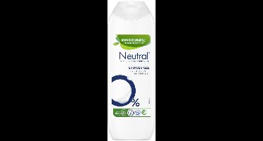 Neutral - Douchegel - Gevoelige huid - Parfumvrij - 250 ml - 1 stuk