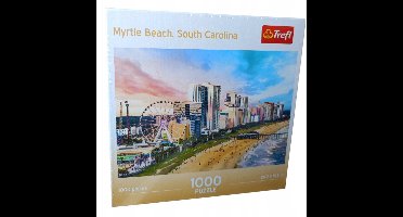 Myrtle Beach, South Carolina 1000 stukjes puzzel