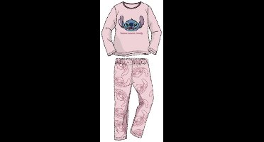 Disney Lilo & Stitch Pyjamaset Fleece Maat 98