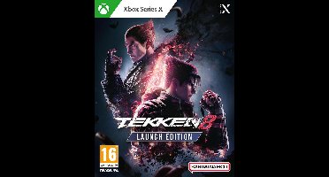Tekken 8 - Launch Edition Xbox Series X