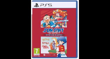 PS5 Sunsoft is Back! Retro Game Selection