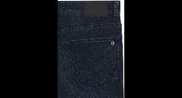 BOSS - Heren broek - Maat 38/L34 - Mannen - MARINE - katoen