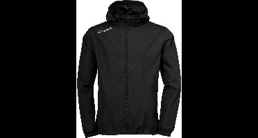 Uhlsport Essential Regenjack Zwart-Wit Maat 2XL