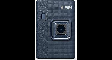 FUJIFILM instax mini Liplay+™ - Instant Camera - Midnight Blue