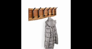 Kapstok Edge B 100 cm H 30 cm naturel