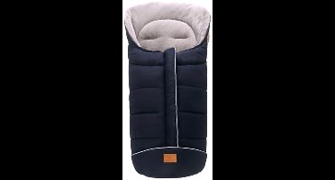 Universele Voetenzak voor Baby's - Waterdichte Antislip Fleece Slaapzak voor Kinderwagens en Autostoeltjes