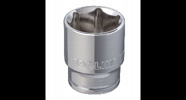 Proline 17mm 3/8" Dopsleutel CrV 28mm - PRO-DRIVE