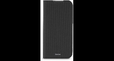 Hama hoesje geschikt voor Iphone 17 Pro Max - Daily Protect booklet - Zwart
