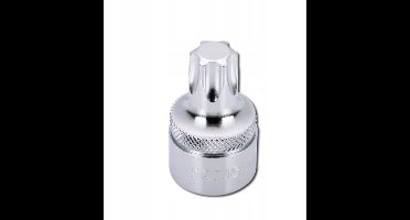 Sonic Torx-bit Dop 1/2" T40 - 62 mm lengte