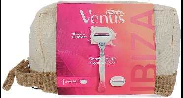 Gillette Venus Comfortglide Cadeauset - Sugarberry Scent