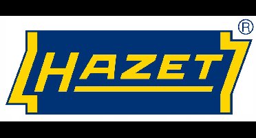 Hazet Ringsleutel met Ratel 21x22mm - Compact & Krachtig