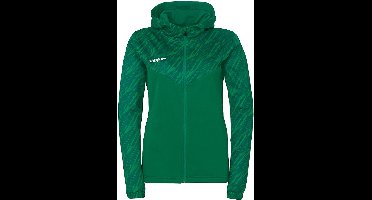 Uhlsport Damen Trainingsjacke Progressive 28 Multi Hood Jacke 1002274 Lagune-S