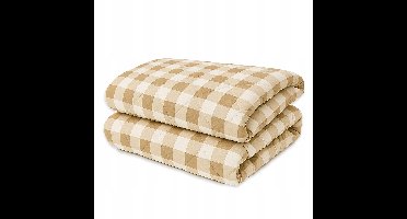 Luchtige kamerdekens 160x200 cm | Anti-allergisch & multifunctioneel