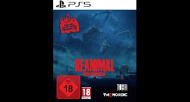 REANIMAL - Deluxe Edition - PS5