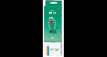 HEY CLAY Mr. Pi Monster Kleiset - 3 Knipperen