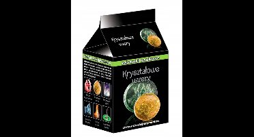 Kristalgroeiset voor kinderen: Maak je eigen kleurrijke kristallen!