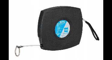 MEGA Stalen Rolmaat 10m - Duurzaam en Nauwkeurig