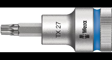 Wera - 8767 C HF Zyklop - dopsleutel 1/2" - torx - TX27