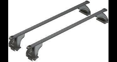 Dakdragers Ford Fiesta 5p - 2002 - 2008