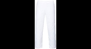 Portwest Bakkersbroek 2208 - Wit - XS
