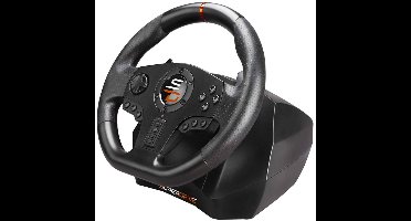 Subsonic Superdrive SV 710 - Race Stuur - Game Stuur geschikt voor PC