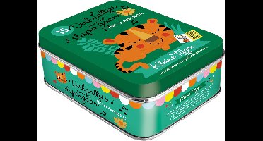 Imagebooks Muziekblikje Kleine Tijger