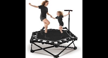 DailySupplies® Rebounder Trampoline - Voetbal Spullen - Fitness
