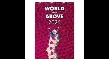 Luchtfoto's Kalender A3+ 2026+