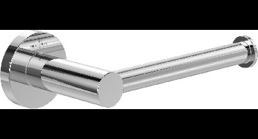 Villeroy & Boch Elements Tender toiletrolhouder, zonder deksel, wandmontage, chroom