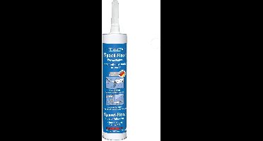 WEICON Speed-Flex 310 ml, extreem sterke montagelijm, hoge aanvangshechting, grijs