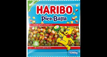 Haribo Pico Balla - 1 kilo