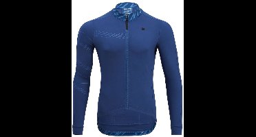 Silvini Varano Trui Met Lange Mouwen Blauw 2XL Man