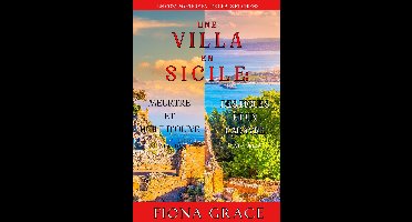 Un Cozy Mystery entre Chats et Chiens 1 - Coffret Une Villa en Sicile : Meurtre et Huile d’Olive (Tome 1) et Des Figues et un Cadavre (Tome 2)