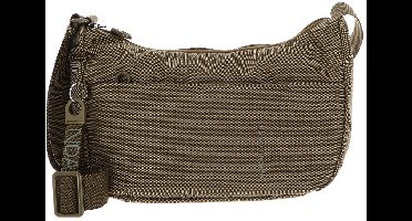 MANDARINA DUCK schoudertas MD20 Hobo Bag Oil olijfgroen