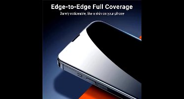 New Age Devi - Ultieme bescherming geschikt voor iPhone 12 Pro - 9H Tempered Glass Screenprotector - 1 stuk