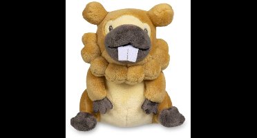 Pokémon Bidoof Sitting Cuties Plush