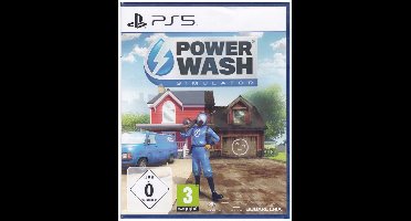 Power Wash - Simulator - DE PS5